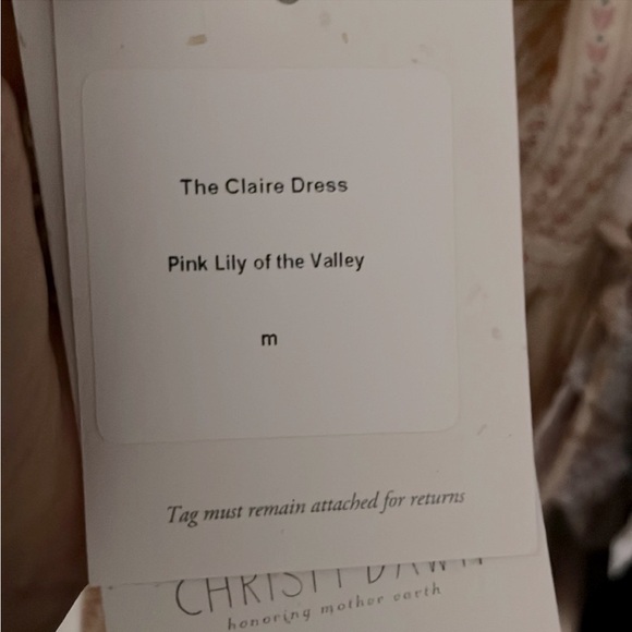 Christy Dawn Claire Dress - Picture 9 of 11